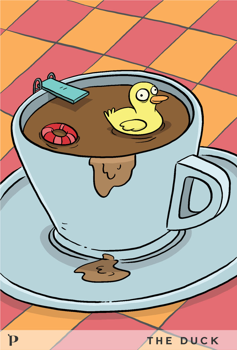 The Duck Prodigal Coffee Roasters Store